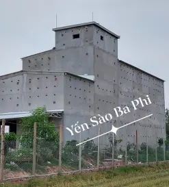 Cty chuyên thiết kế thi công nhà yến hàng đầu Việt Nam 