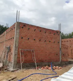 Thi công nhà yến BÌNH ĐỊNH