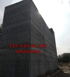 Thi công nhà Yến ĐỒNG NAI