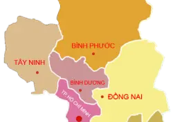 ĐÔNG NAM BỘ