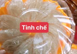 Yến tinh chế