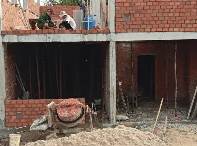 Đơn vị thi công nhà yến tại Khánh Hòa chuyên nghiệp, giá hợp lý