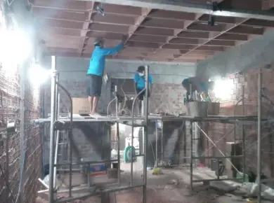 Đơn vị chuyên sửa chữa nhà yến nhanh chóng hiệu quả 
