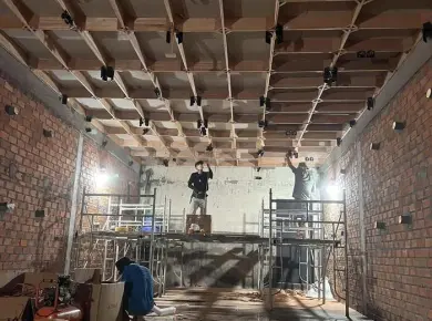 Yến Ba Phi chuyên tu sửa nâng cấp nhà yến chuyên nghiệp