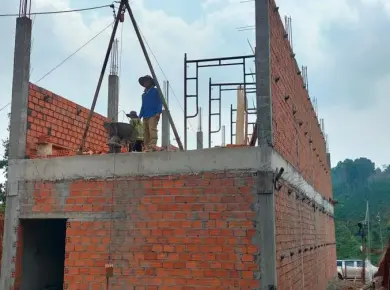 Sửa chữa nhà yến làm sai kỹ thuật