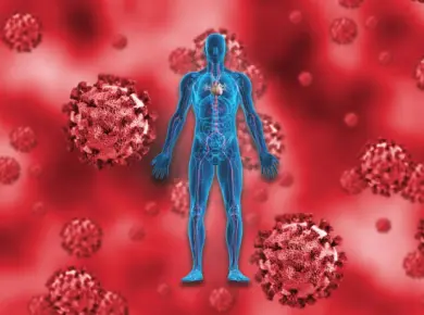 SỰ KHÁC NHAU GIỮA VI KHUẨN VÀ VIRUS