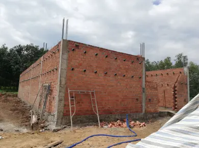 Thi công nhà yến BÌNH ĐỊNH