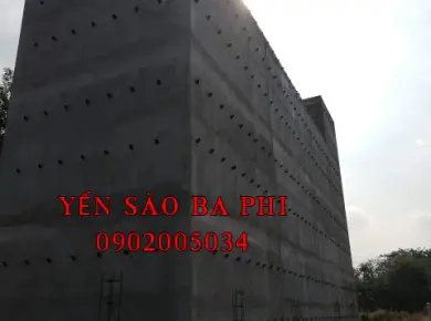 Thi công nhà Yến ĐỒNG NAI