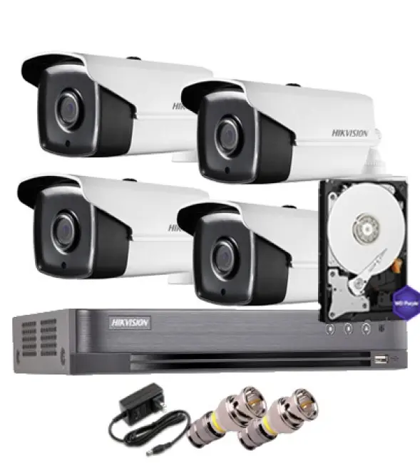 CAMERA & ĐẦU GHI